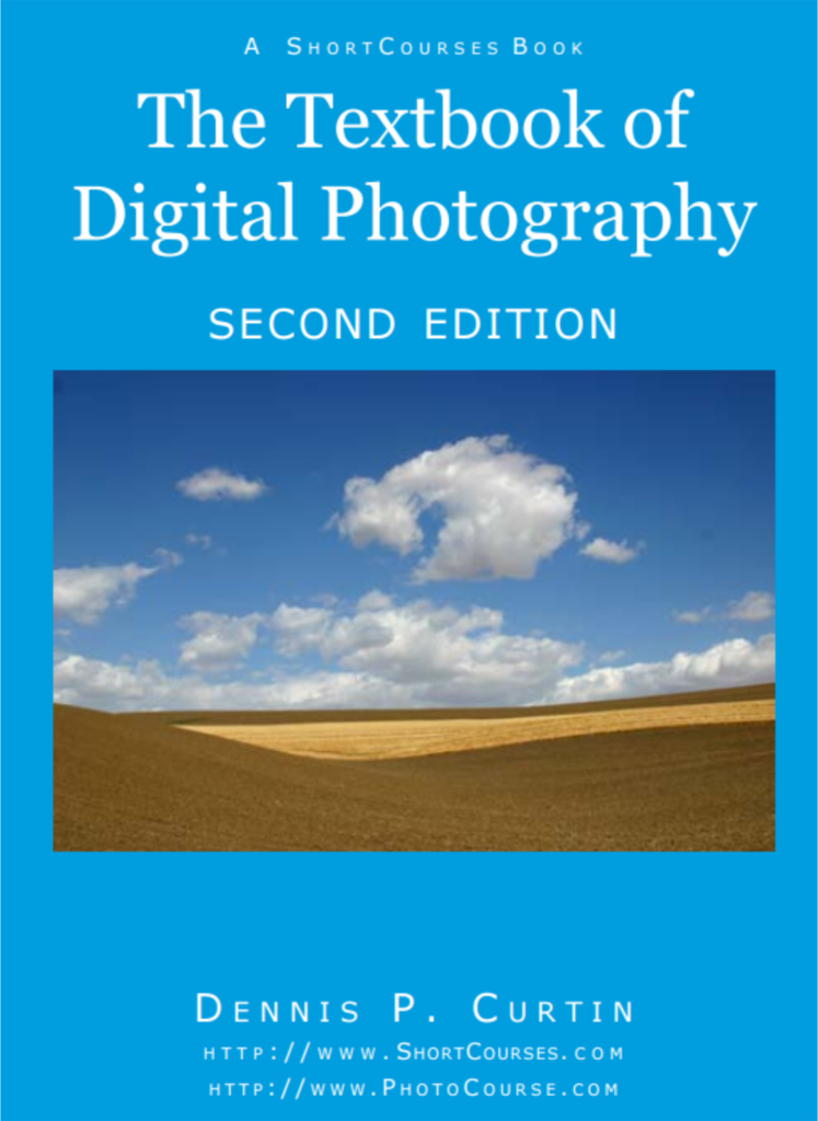 Textbook of Digital Photography David Potts Photography